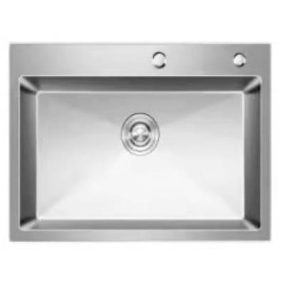 洗菜盆 納米銀單盆 WB25002C