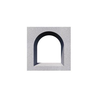 發泡陶瓷（空心）磚系列  WF75008X