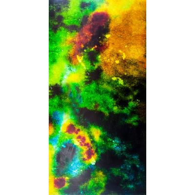 透光奢石板  加蓬碧璽 WF76043X