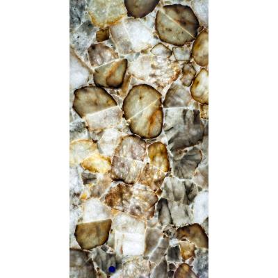 透光奢石板  智利玉髓 WF76063X