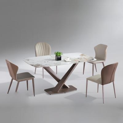 潘多拉巖板餐桌 W35T125C