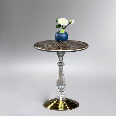 灰網(wǎng)微晶石面茶幾 W35T140C