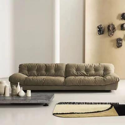 設計師全案家具配套意大利網(wǎng)紅沙發(fā) W35Y078C