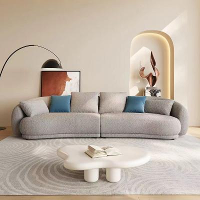 設計師全案家具配套意大利網(wǎng)紅沙發(fā) W35Y080C